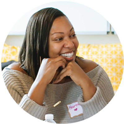 2Kourtney Color Outside Testimonial